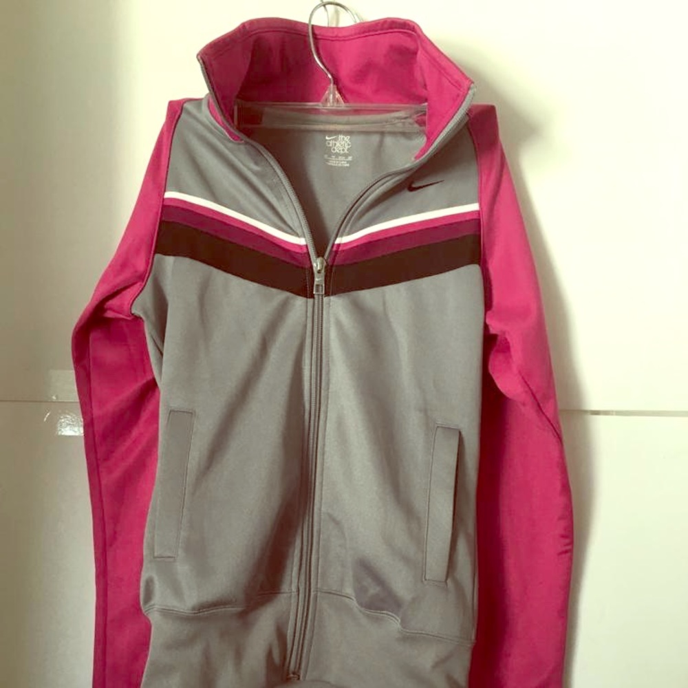 Nike Athletic Dept Fleece Jacket Coat